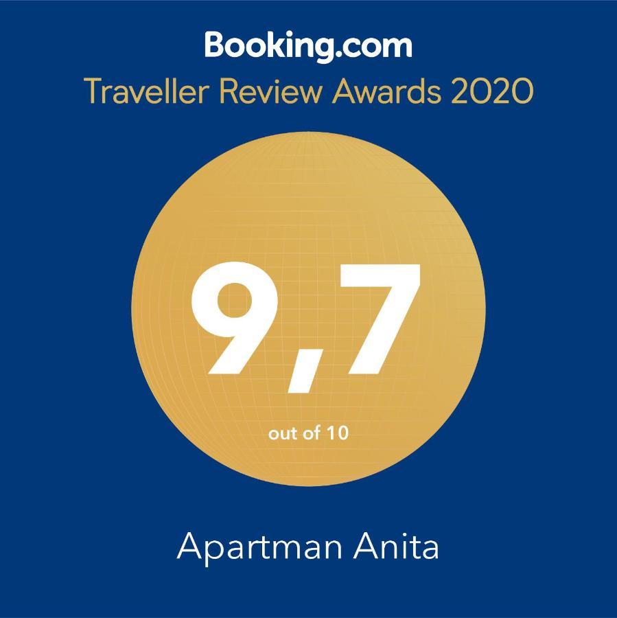 Apartman Anita イェセニツェ エクステリア 写真