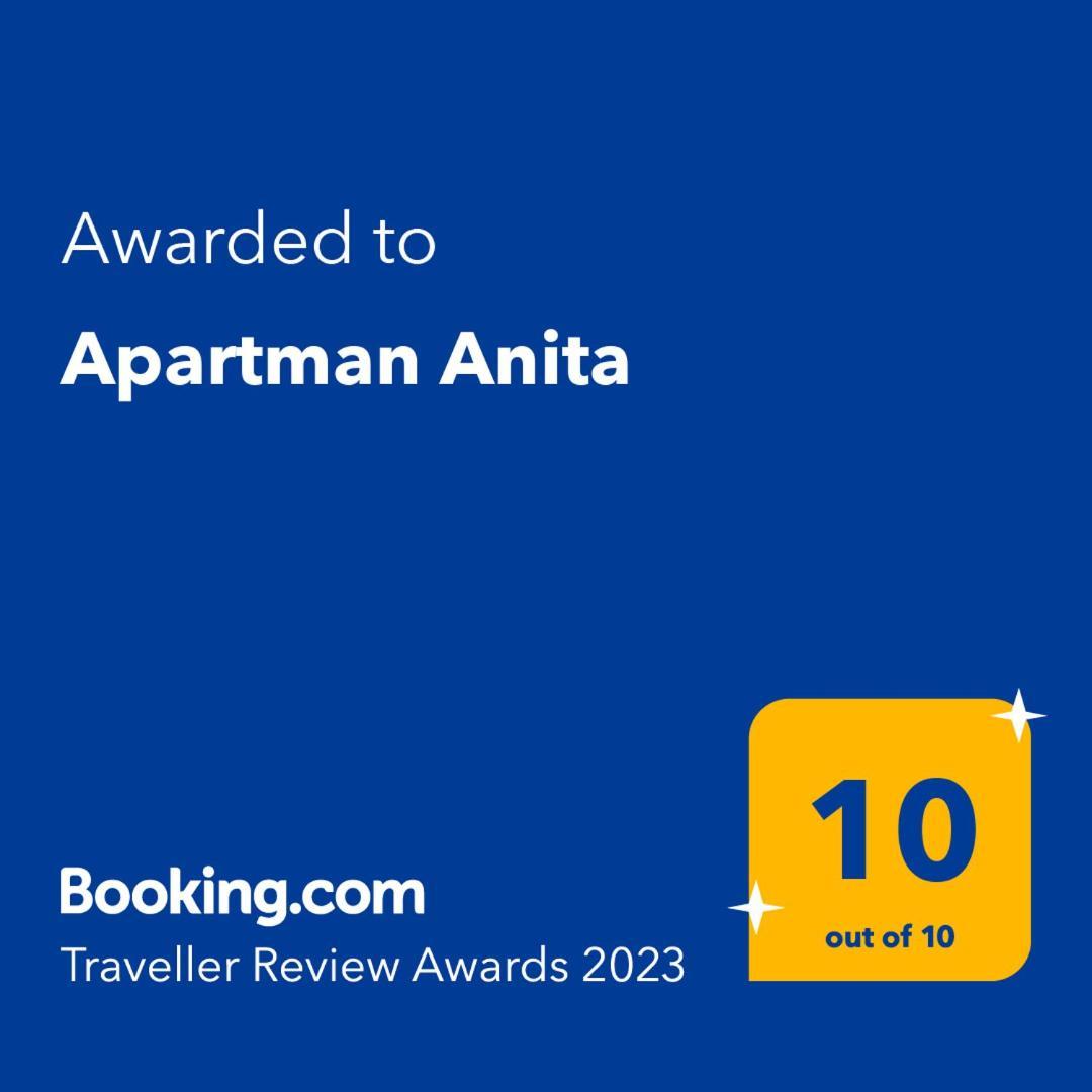 Apartman Anita イェセニツェ エクステリア 写真