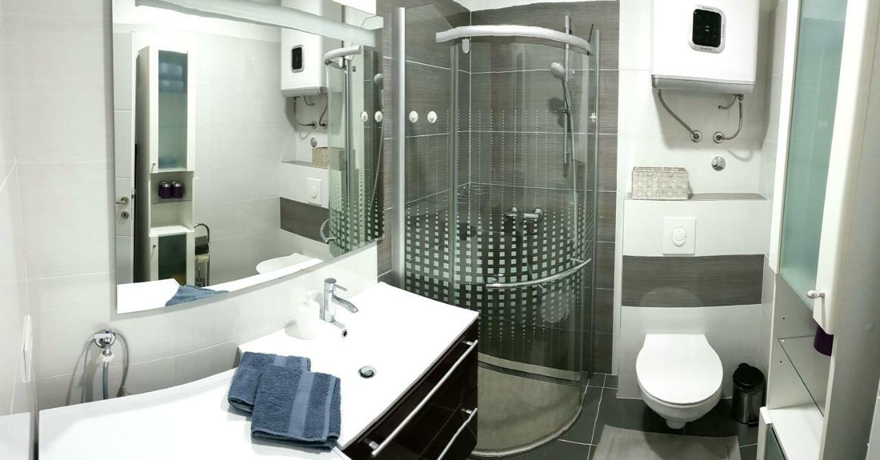 Apartman Anita イェセニツェ エクステリア 写真